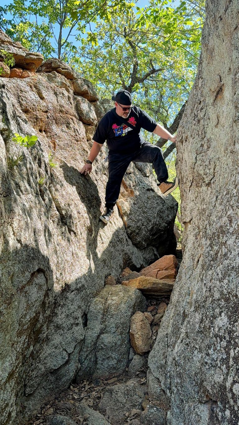 lake mineral wells state park